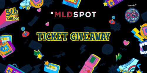 MLDSPOT Bagi-bagi 40 Tiket The 90s Festival 2019 Gratis!